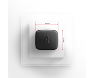 Axagon ACU-PD30, Sil 30W, 1x USB-C, PD3.0/PPS/QC4+/SFC/AFC/Apple - 1353457 - zdjęcie 6